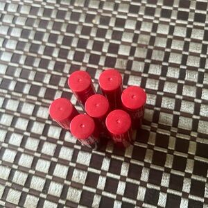 Vibrant Red Lipstick Set